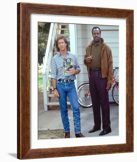 Lethal Weapon-null-Framed Photo