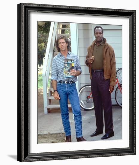 Lethal Weapon-null-Framed Photo