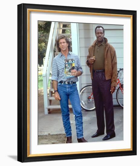 Lethal Weapon-null-Framed Photo