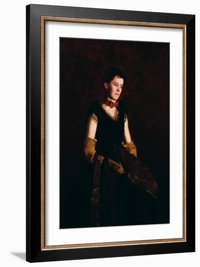 Letitia Wilson Jordan-Thomas Cowperthwait Eakins-Framed Giclee Print