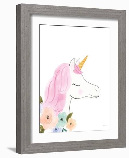 Lets Chase Rainbows IV-Jenaya Jackson-Framed Art Print