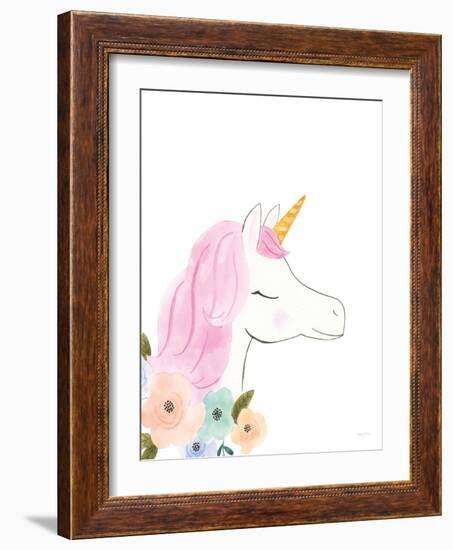 Lets Chase Rainbows IV-Jenaya Jackson-Framed Art Print