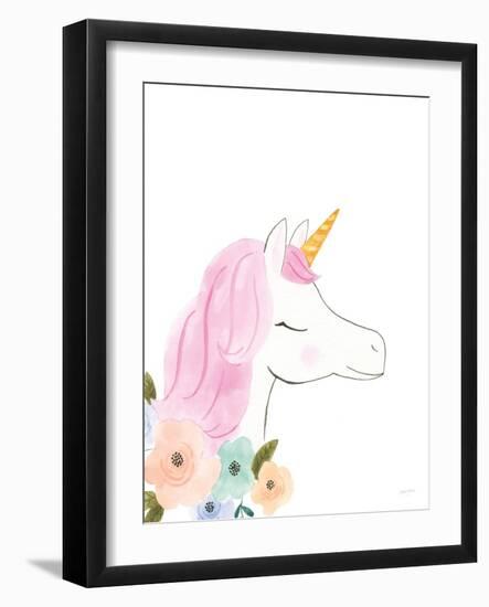 Lets Chase Rainbows IV-Jenaya Jackson-Framed Art Print