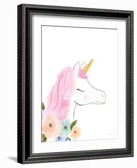 Lets Chase Rainbows IV-Jenaya Jackson-Framed Art Print