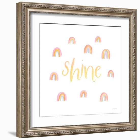 Lets Chase Rainbows XII-Jenaya Jackson-Framed Art Print