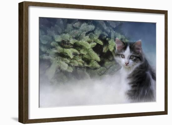 Lets Decorate-Jai Johnson-Framed Giclee Print