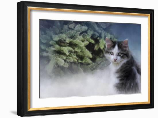 Lets Decorate-Jai Johnson-Framed Giclee Print