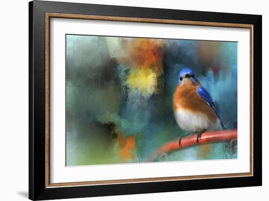 Lets Get This Party Started-Jai Johnson-Framed Giclee Print