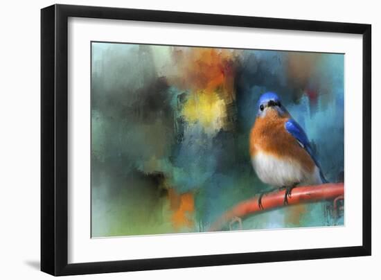 Lets Get This Party Started-Jai Johnson-Framed Giclee Print