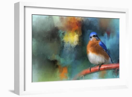 Lets Get This Party Started-Jai Johnson-Framed Giclee Print