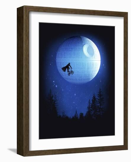 Lets Have Fun Final-Robert Farkas-Framed Giclee Print