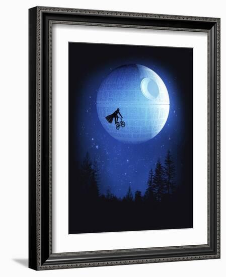 Lets Have Fun Final-Robert Farkas-Framed Giclee Print