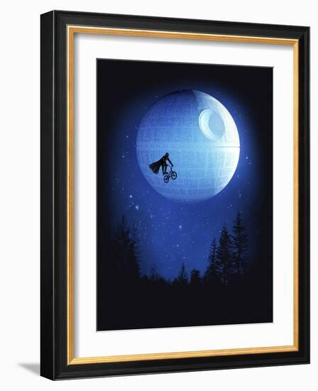 Lets Have Fun Final-Robert Farkas-Framed Giclee Print