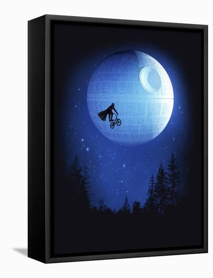 Lets Have Fun Final-Robert Farkas-Framed Premier Image Canvas