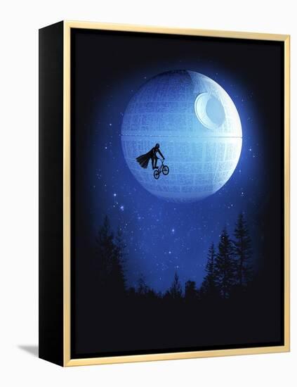 Lets Have Fun Final-Robert Farkas-Framed Premier Image Canvas