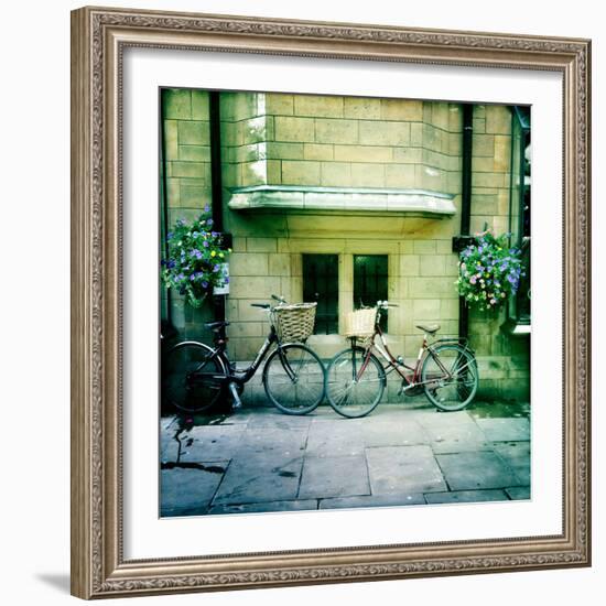 Lets Leave-Craig Roberts-Framed Photographic Print