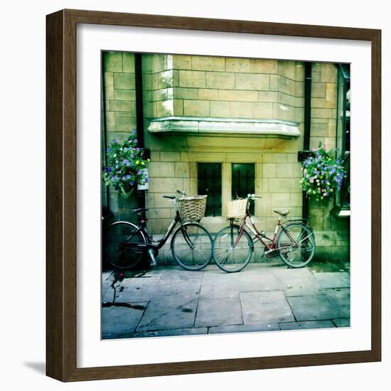 Lets Leave-Craig Roberts-Framed Photographic Print