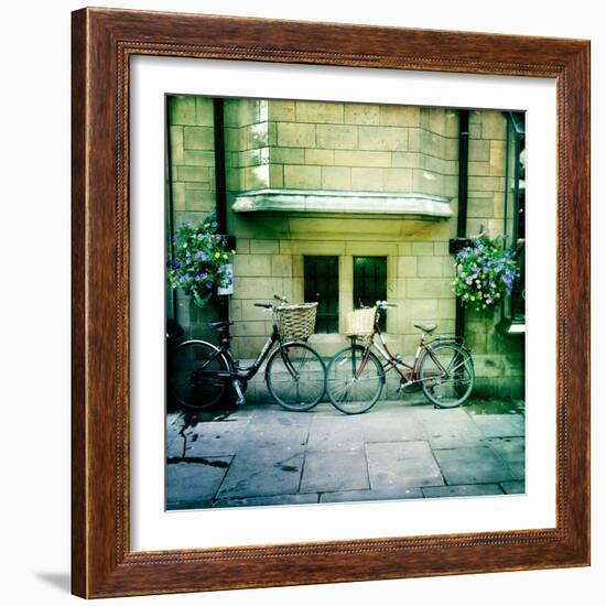 Lets Leave-Craig Roberts-Framed Photographic Print