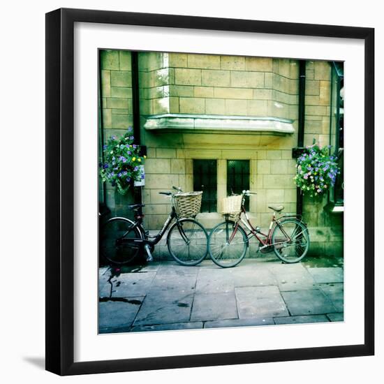 Lets Leave-Craig Roberts-Framed Photographic Print