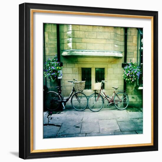 Lets Leave-Craig Roberts-Framed Photographic Print