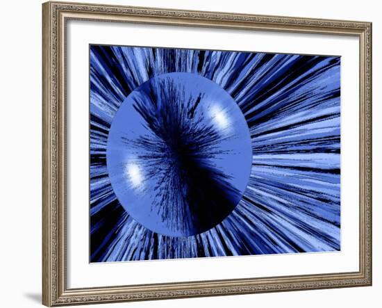 Lets Roll-Ruth Palmer-Framed Art Print