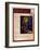 Letter from Vincent: Portrait of Adeline Ravoux-Vincent van Gogh-Framed Giclee Print