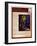 Letter from Vincent: Portrait of Adeline Ravoux-Vincent van Gogh-Framed Giclee Print