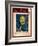 Letter from Vincent: Salf-Portrait1-Vincent van Gogh-Framed Giclee Print