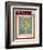 Letter from Vincent: Self-Portrait2-Vincent van Gogh-Framed Giclee Print