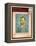 Letter from Vincent: Self-Portrait2-Vincent van Gogh-Framed Premier Image Canvas