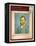 Letter from Vincent: Self-Portrait2-Vincent van Gogh-Framed Premier Image Canvas