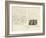 Letter from Vincent Van Gogh to His Brother Theo-null-Framed Giclee Print