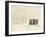 Letter from Vincent Van Gogh to His Brother Theo-null-Framed Giclee Print