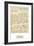 Letter from Warren Hastings, Governor-General of Bengal to His Wife, 17th August 1780-Warren Hastings-Framed Giclee Print