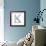 Letter K, From Voleyballs-iunewind-Framed Premium Giclee Print displayed on a wall