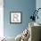 Letter R, From Voleyballs-iunewind-Framed Stretched Canvas displayed on a wall