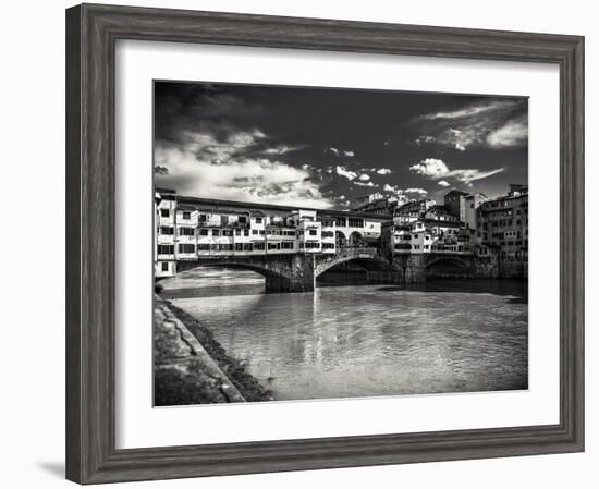 Letters from Florence 1-Giuseppe Torre-Framed Photographic Print