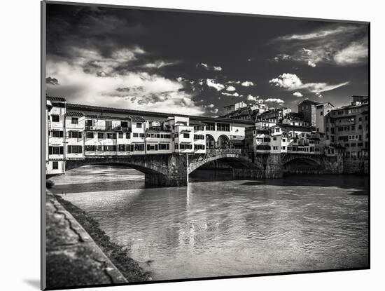 Letters from Florence 1-Giuseppe Torre-Mounted Photographic Print