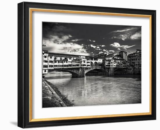 Letters from Florence 1-Giuseppe Torre-Framed Photographic Print