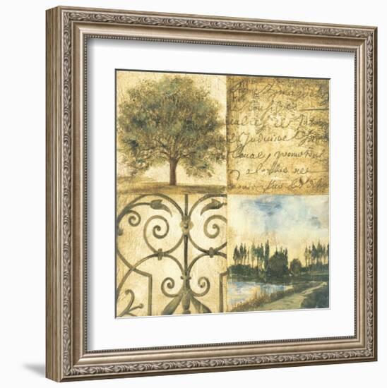 Letters from Home I-Elizabeth Jardine-Framed Giclee Print