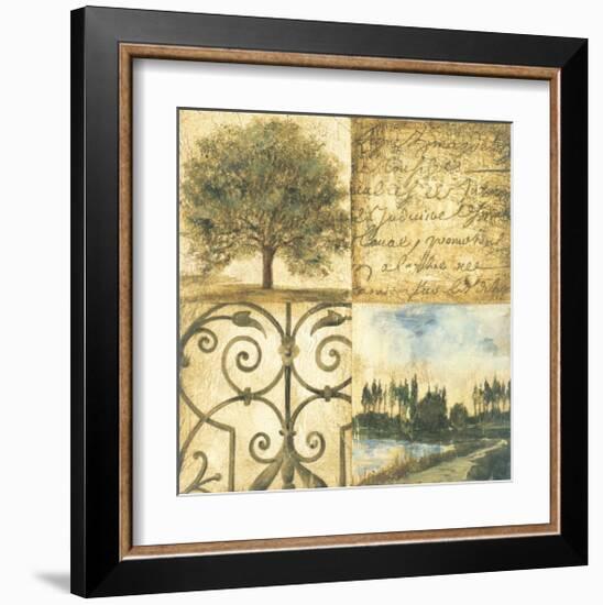 Letters from Home I-Elizabeth Jardine-Framed Giclee Print