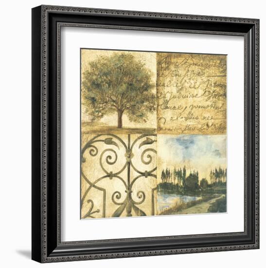 Letters from Home I-Elizabeth Jardine-Framed Giclee Print