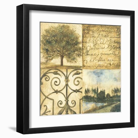 Letters from Home I-Elizabeth Jardine-Framed Giclee Print