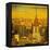 Letters from New York-Julia Casey-Framed Stretched Canvas