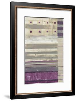 Letters to Grace 1 - Recolor-Akiko Hiromoto-Framed Giclee Print