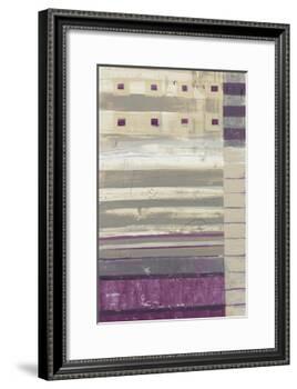 Letters to Grace 1 - Recolor-Akiko Hiromoto-Framed Giclee Print