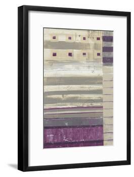 Letters to Grace 1 - Recolor-Akiko Hiromoto-Framed Giclee Print