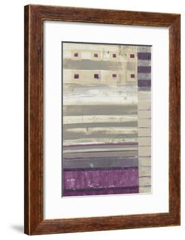 Letters to Grace 1 - Recolor-Akiko Hiromoto-Framed Giclee Print