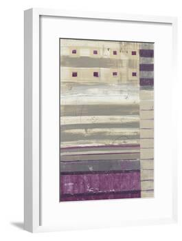 Letters to Grace 1 - Recolor-Akiko Hiromoto-Framed Giclee Print
