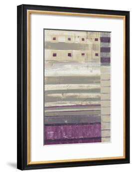 Letters to Grace 1 - Recolor-Akiko Hiromoto-Framed Giclee Print
